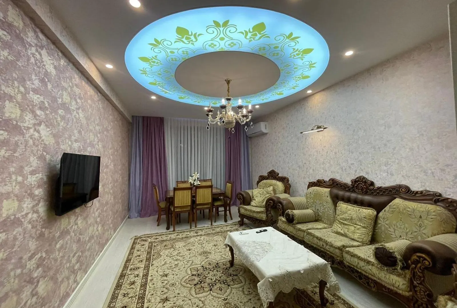 Pilot Baku Apartment