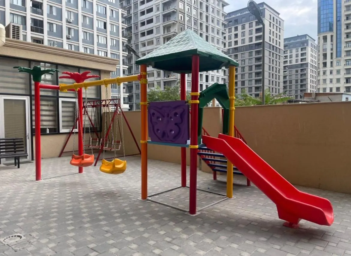 Pilot Baku Apartment