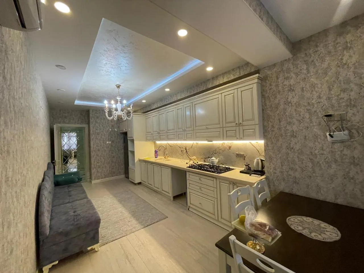 Pilot Baku Apartment Azerbaijan