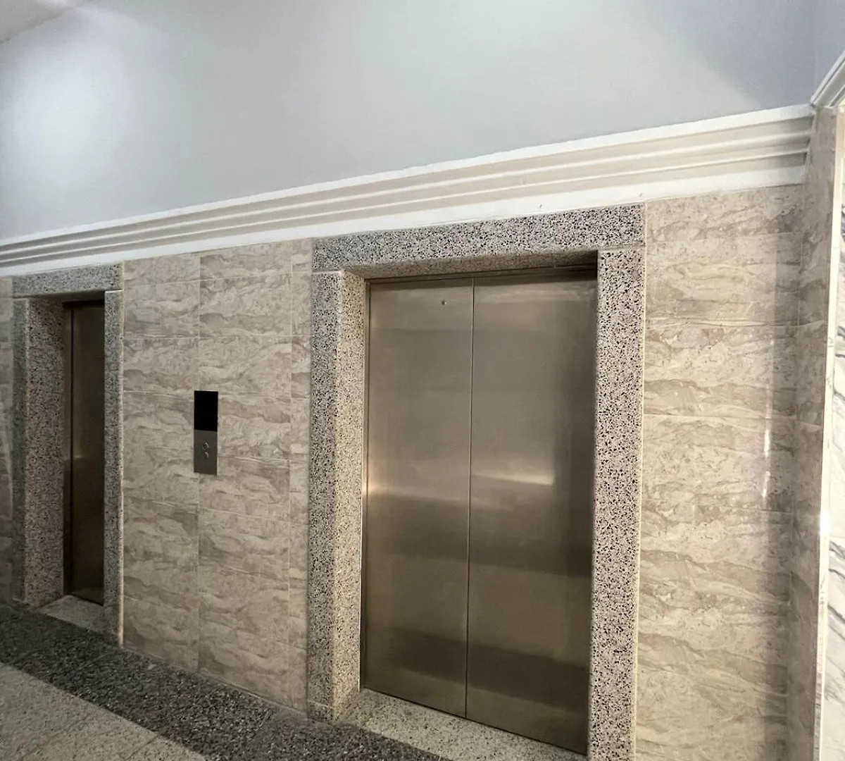 Pilot Baku Apartment