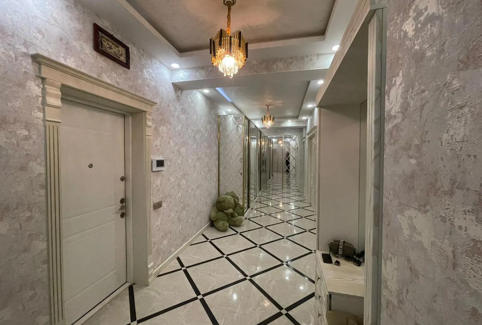 Pilot Baku Apartment 0*,