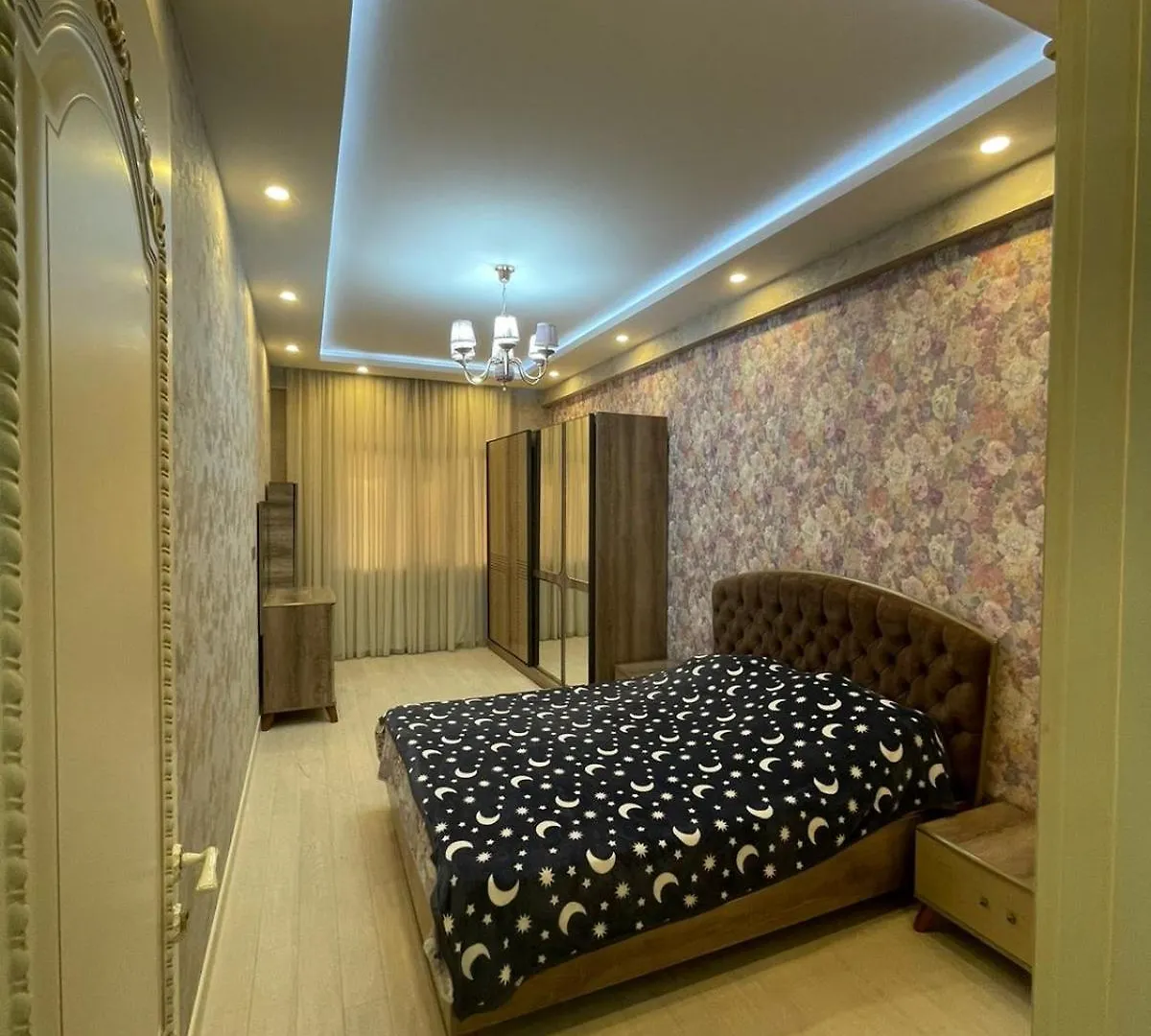 Pilot Baku Apartment