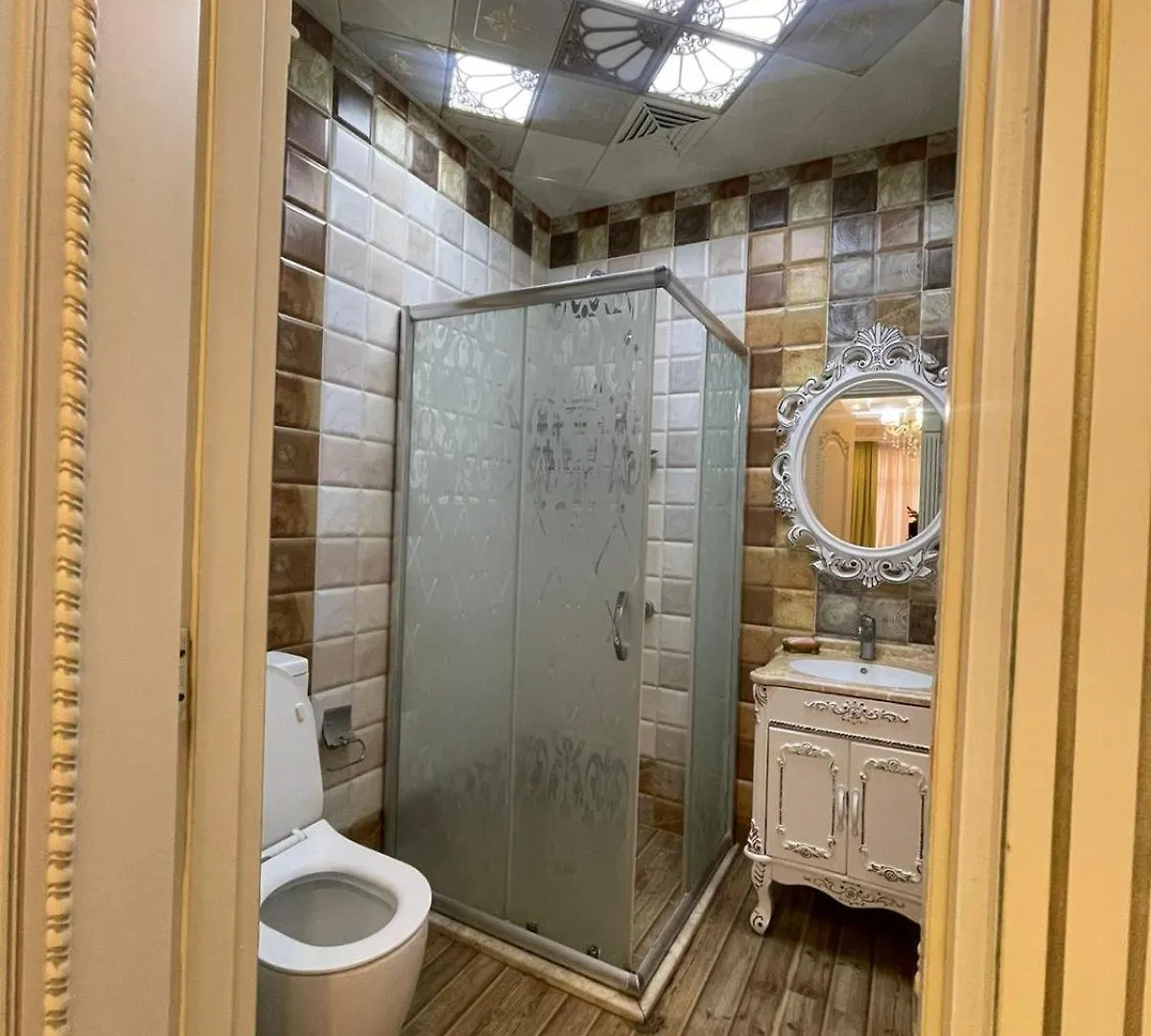 Pilot Baku Apartment Azerbaijan