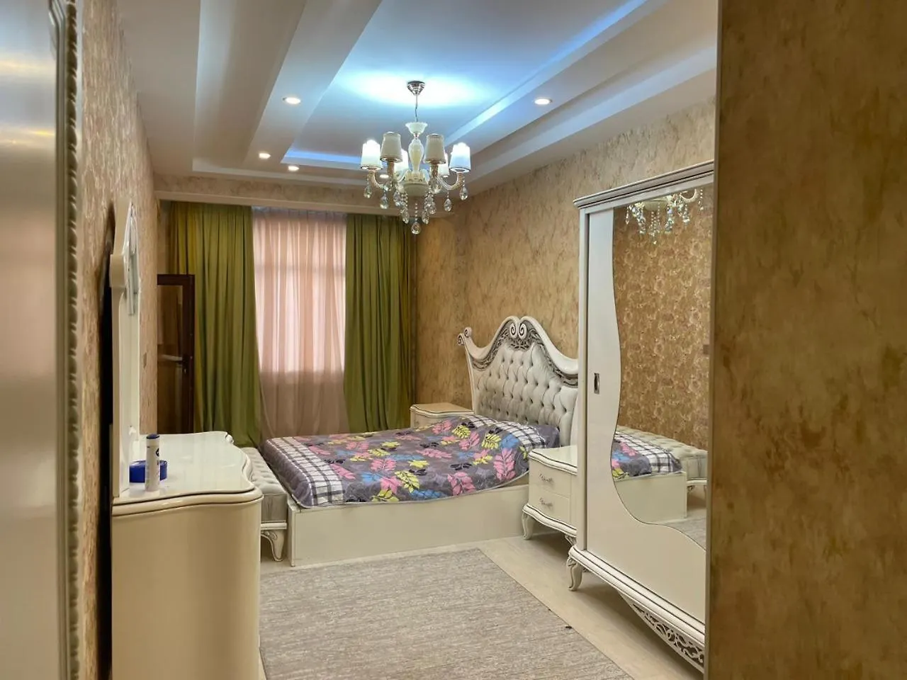 Pilot Baku Apartment