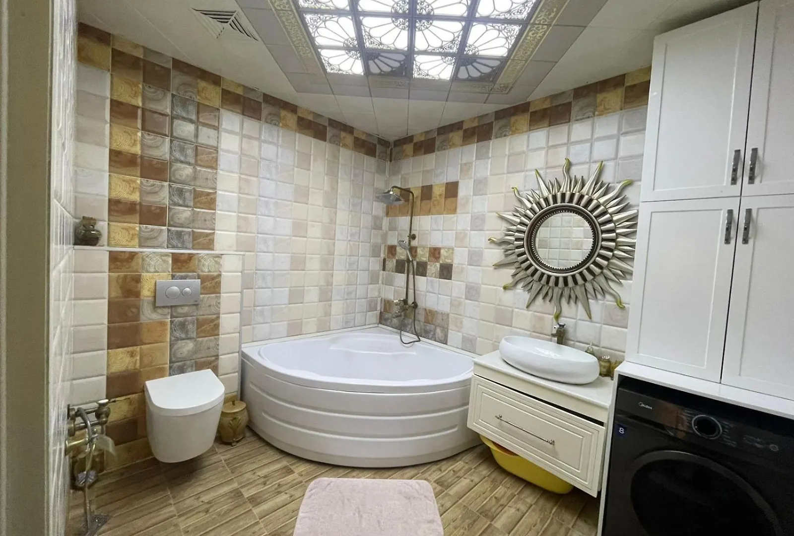 Pilot Baku Apartment