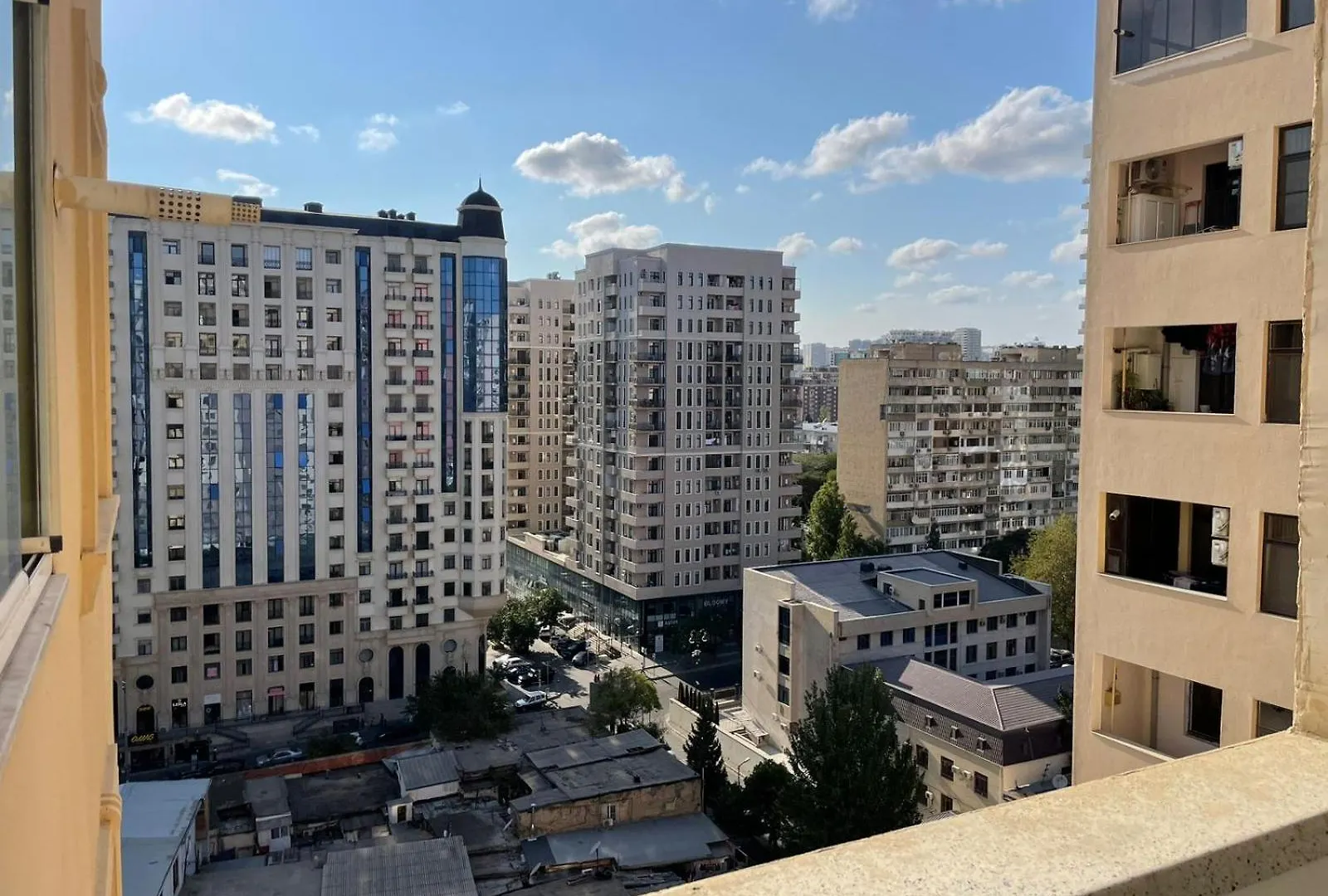 Pilot Baku Apartment