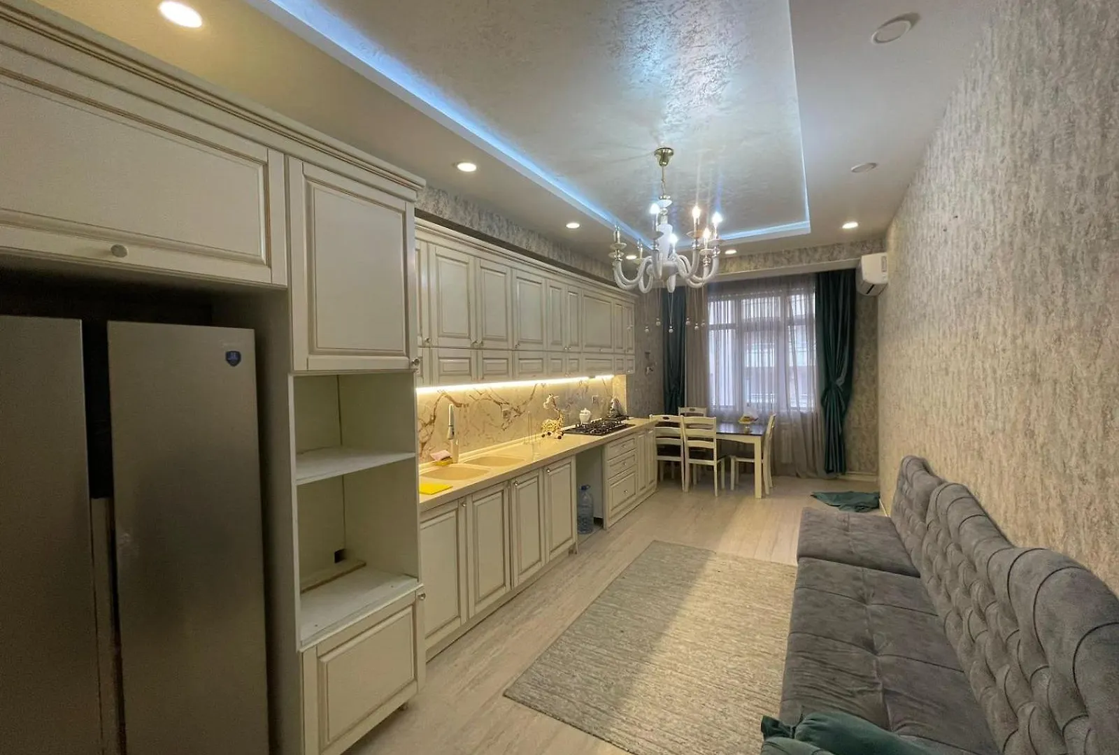 Pilot Baku Apartment Azerbaijan