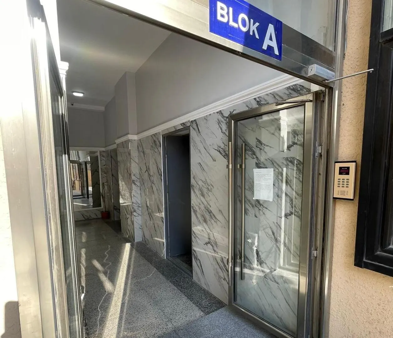 Pilot Baku Apartment